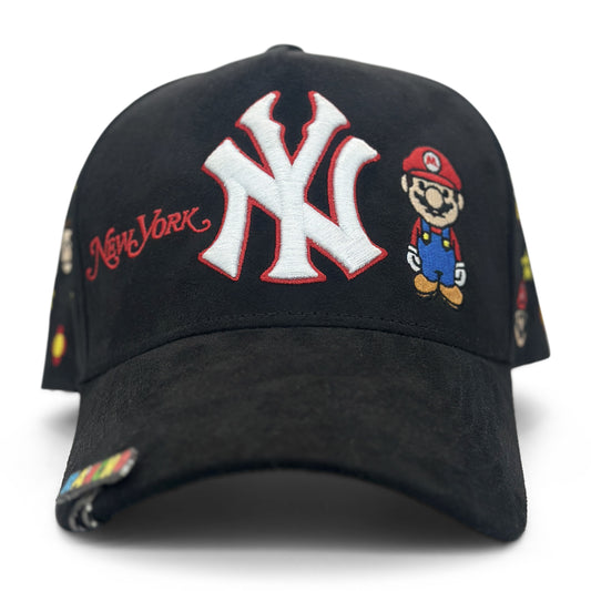 NY "Mario Bape"